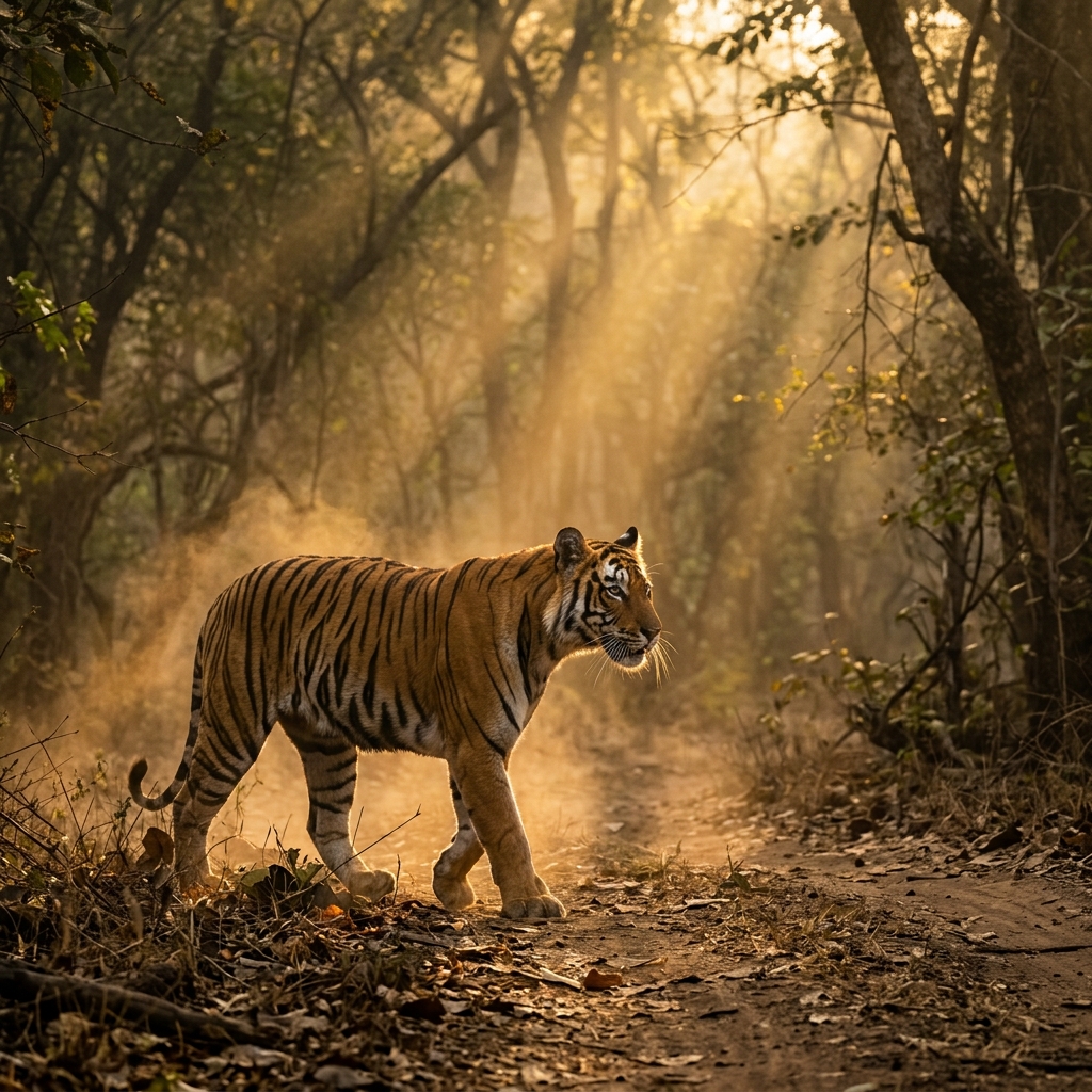 Safari Booking