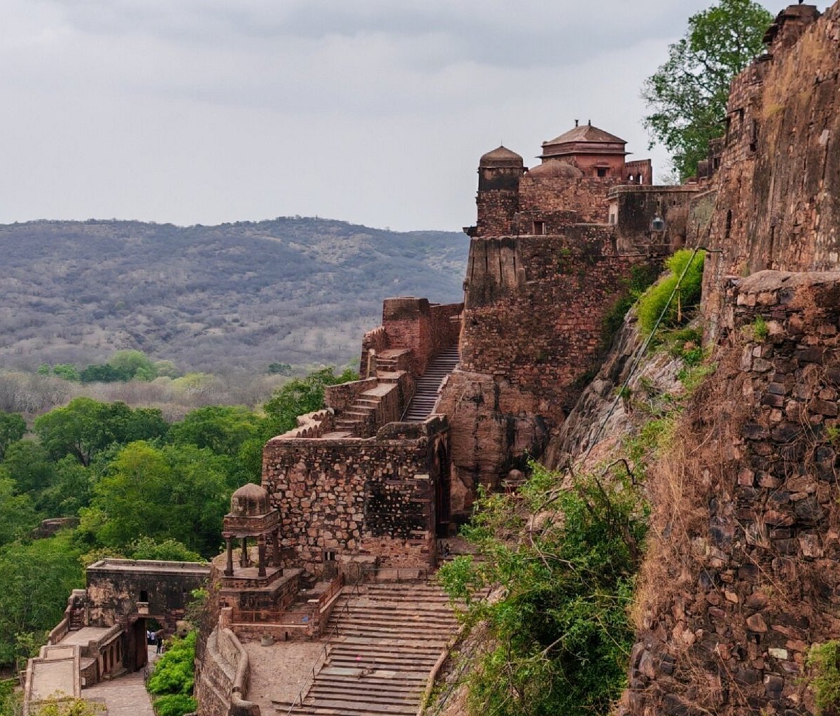 Ranthambhore Fort
